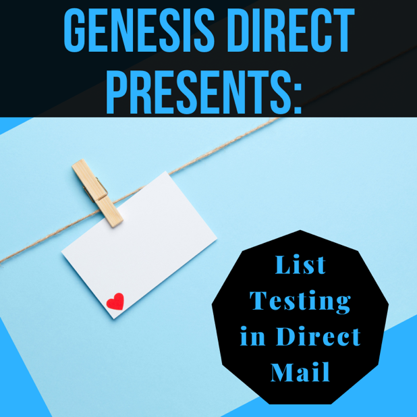 List Testing in Direct Mail