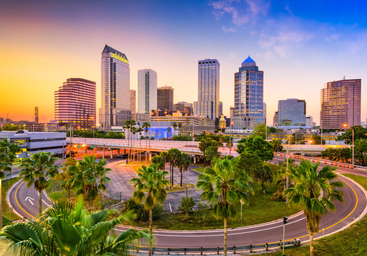Connect with Professionals and Industry
Leaders in Central Florida