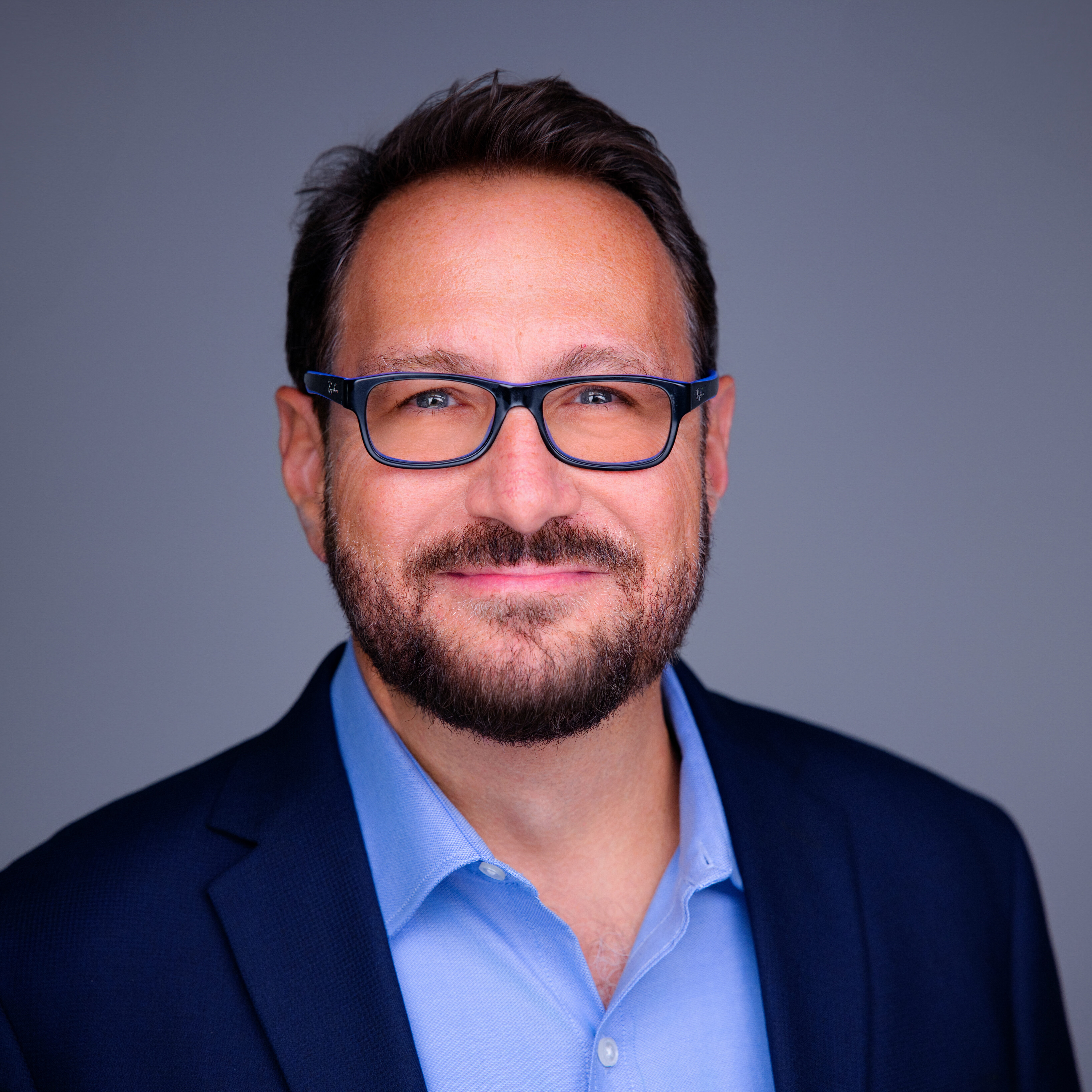 Rich Odato Headshot 2025